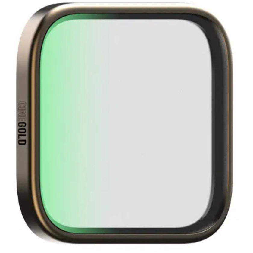 PolarPro LiteChaser CineGold Filter For LCP15/16/17