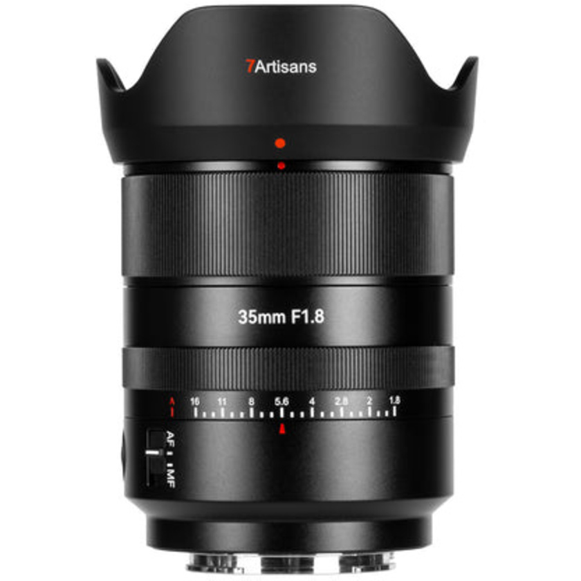 7Artisans 35mm f/1.8 AF Lens (Sony E)