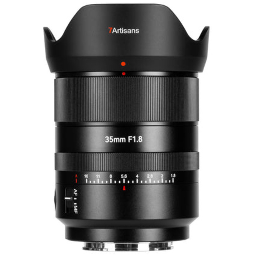 7Artisans 35mm f/1.8 AF Lens (Nikon Z)