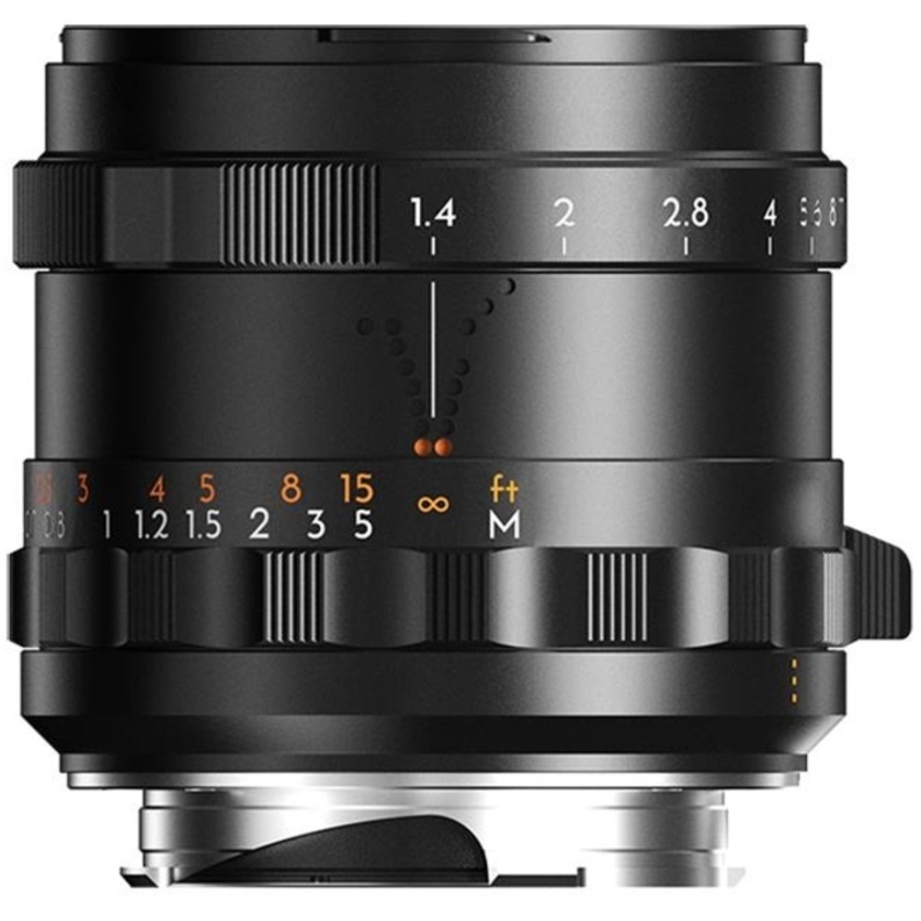 Thypoch Simera 50mm Lens f/1.4 Lens (Nikon Z, Black)