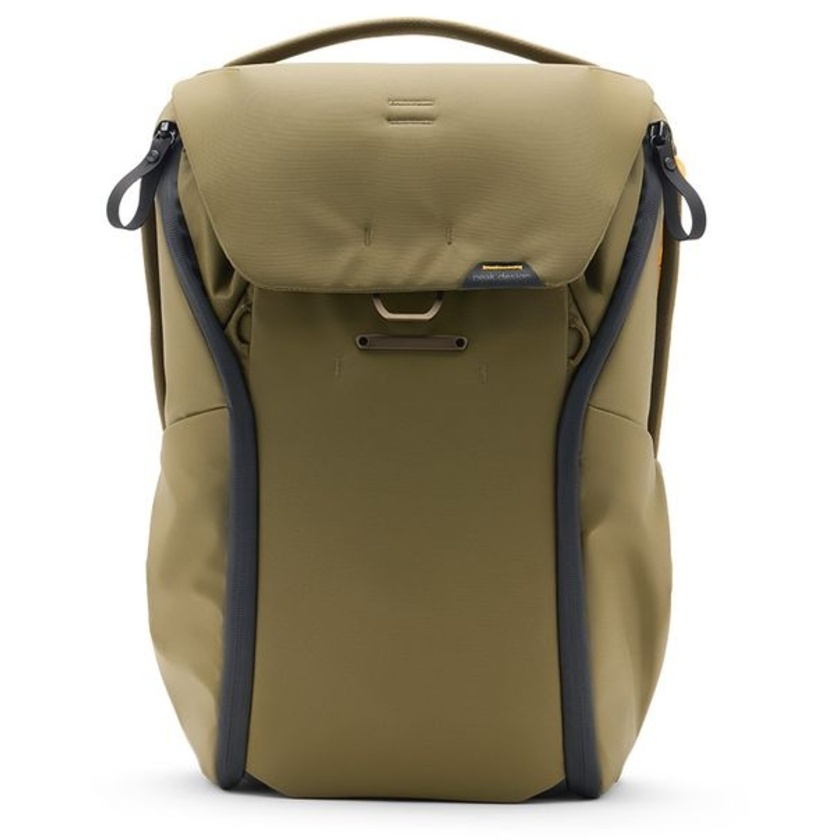 Peak Design Everyday Backpack (20L, Kelp)