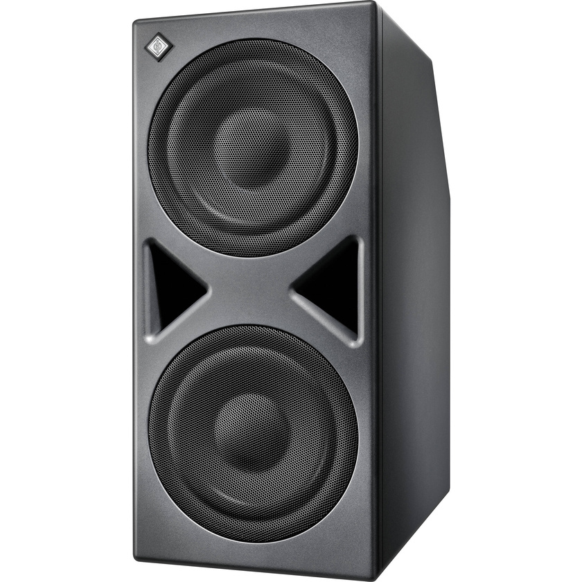 Neumann KH 870 II AES67 Dual 10" Active Studio Subwoofer