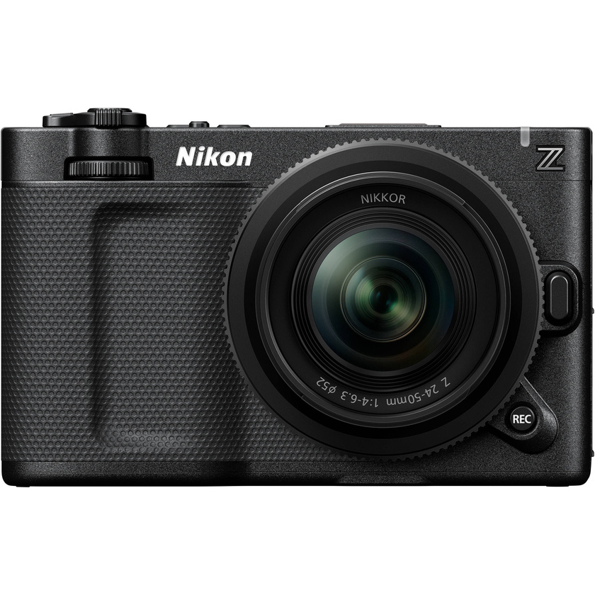Nikon ZR Cinema Camera with 24-50mm f/4-6.3 Lens