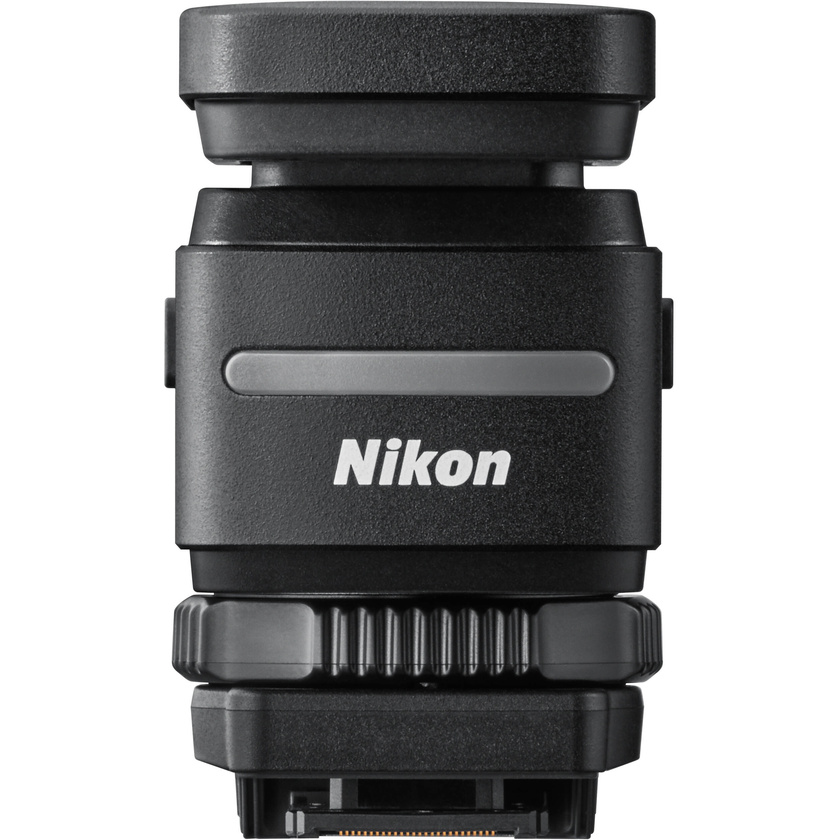 Nikon ME-D10 Shotgun Microphone for ZR