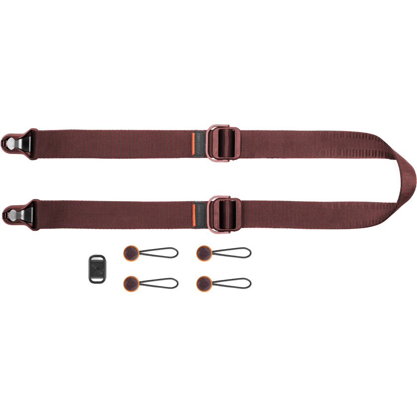 Peak Design Slide Lite Camera Strap (Eclipse)
