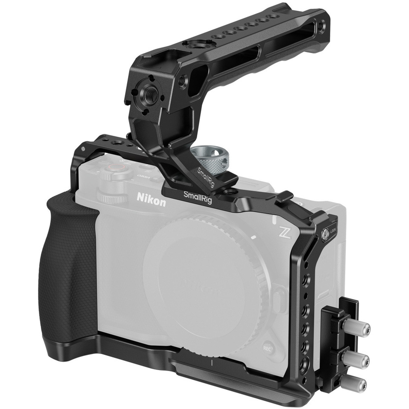 SmallRig 5647 Cage Kit for Nikon ZR
