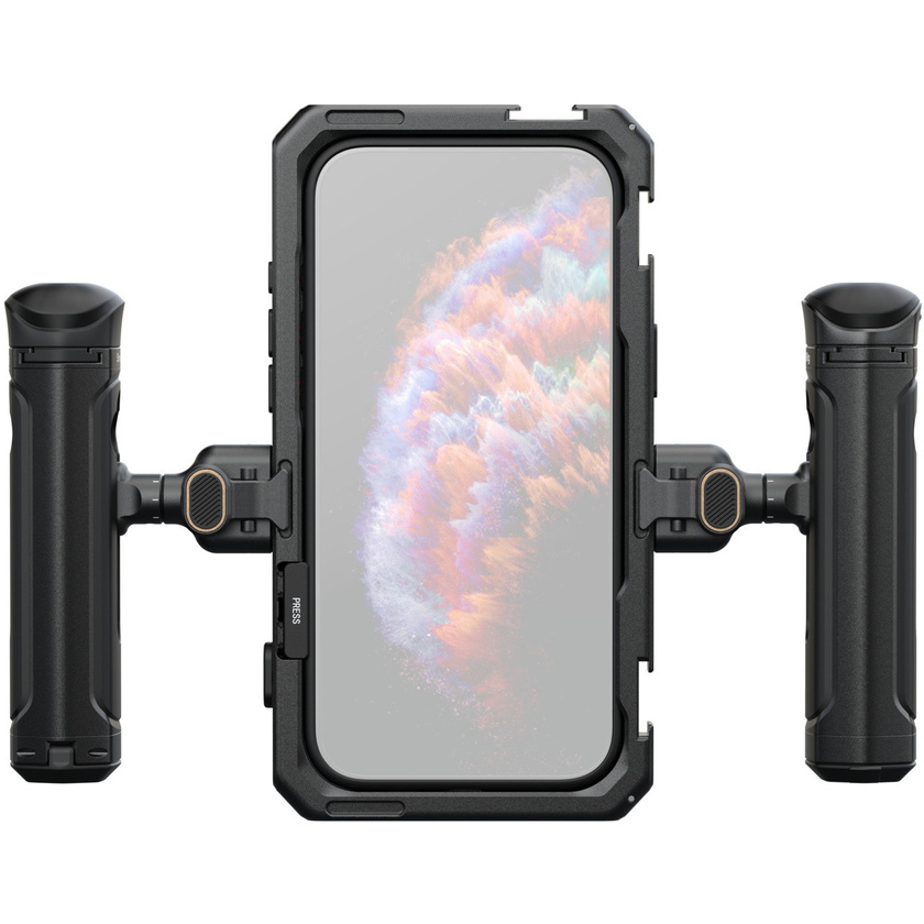 SmallRig 5541 Mobile Dual Handheld Kit for iPhone 17 Pro Max
