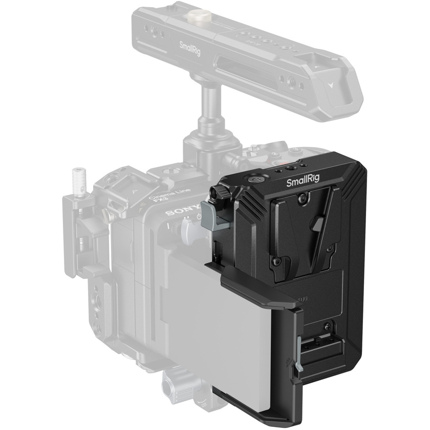 SmallRig 5228 V-Mount Battery Mount Plate