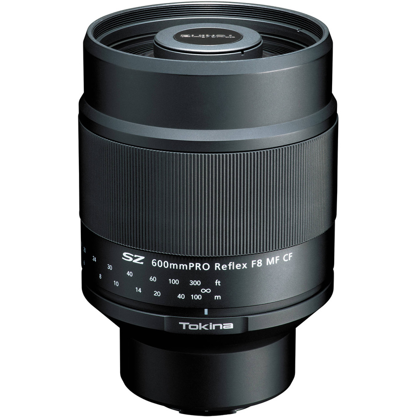 Tokina SZ 600mm f/8 Pro Reflex MF CF Lens (FUJIFILM X) NZ