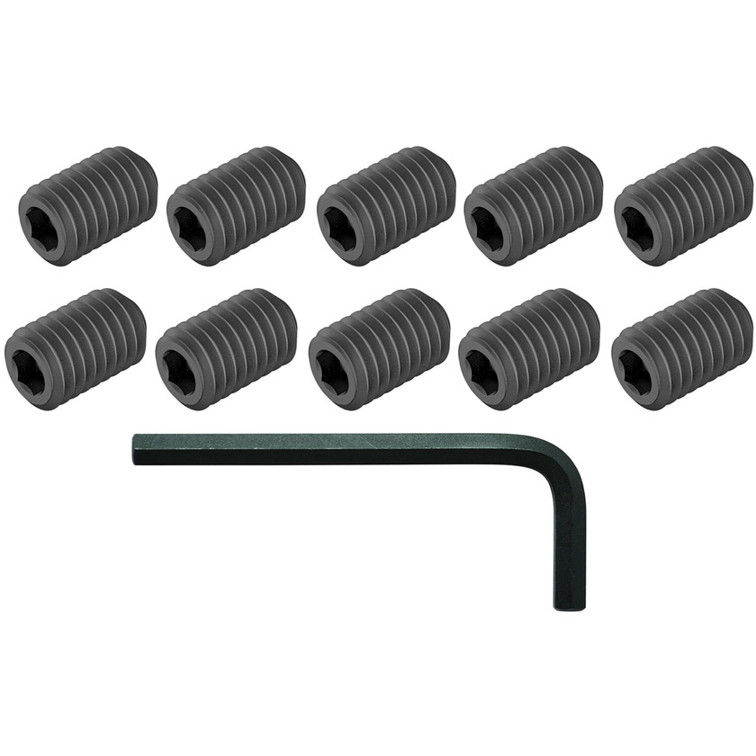 Tether Tools AeroTrac Accessory Set Screw Replacement Kit