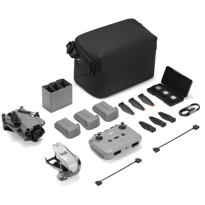 DJI Mini 5 Pro Fly More Combo (DJI RC-N3)