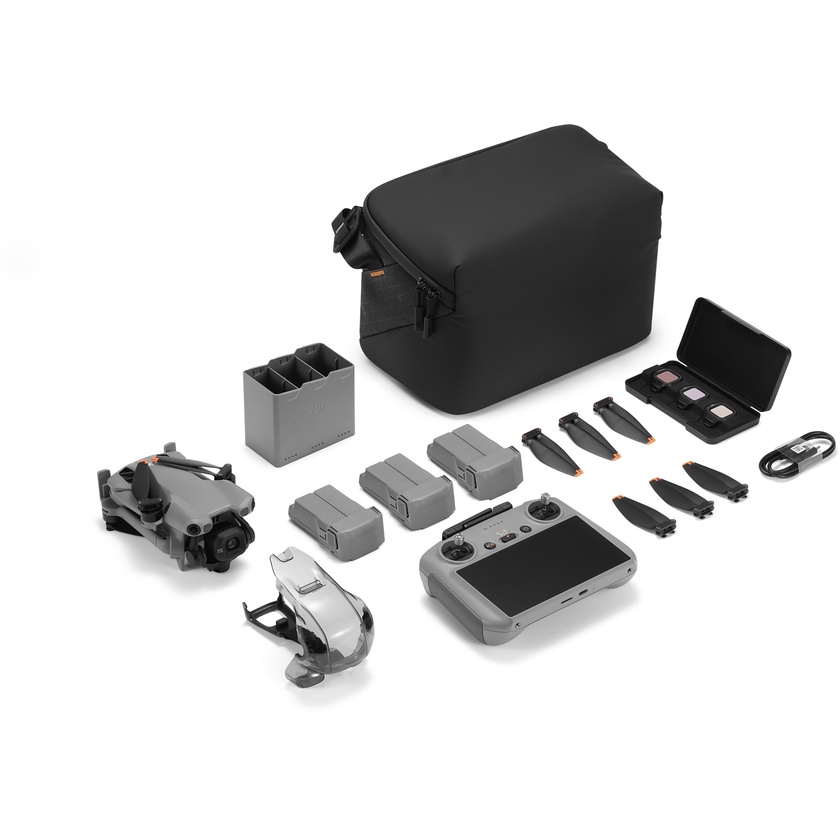 DJI Mini 5 Pro Fly More Combo (DJI RC2)