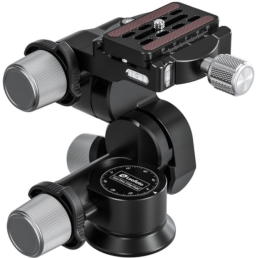 Leofoto GW-01 3-Way Geared Head