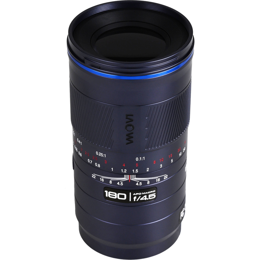 Laowa 180mm f/4.5 1.5x Ultra-Macro APO Lens (Sony E)