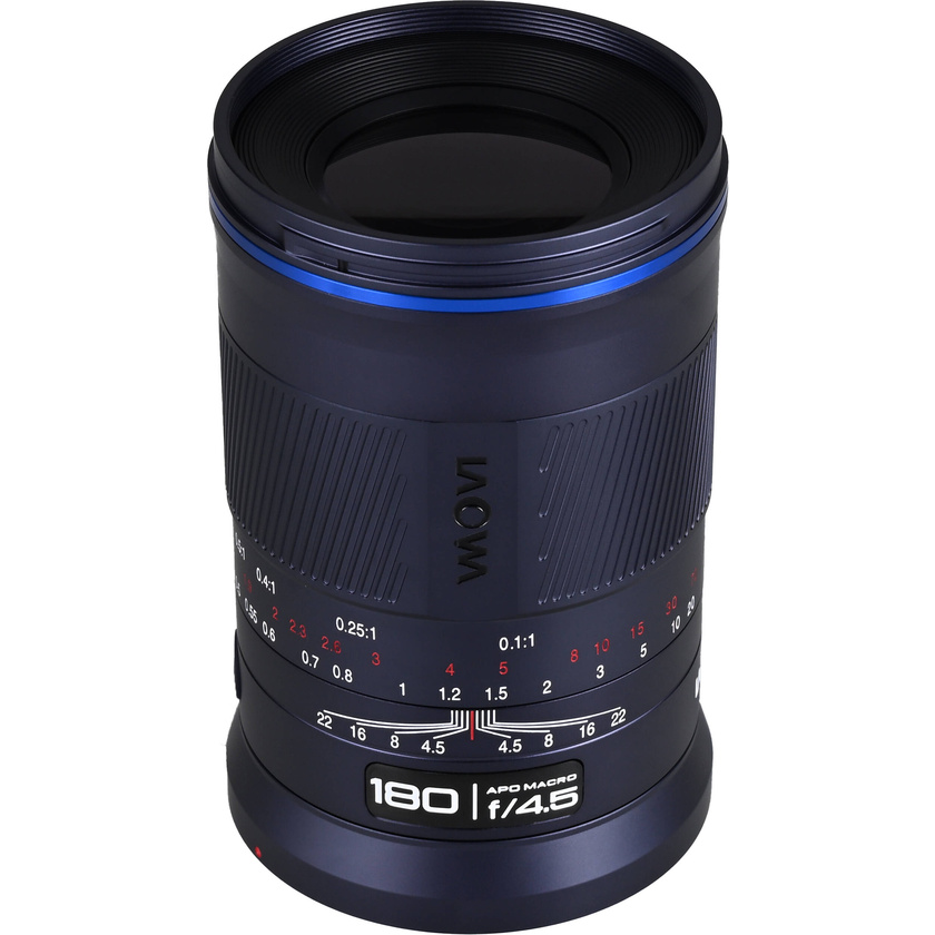 Laowa 180mm f/4.5 1.5x Ultra-Macro APO Lens (Canon EF)