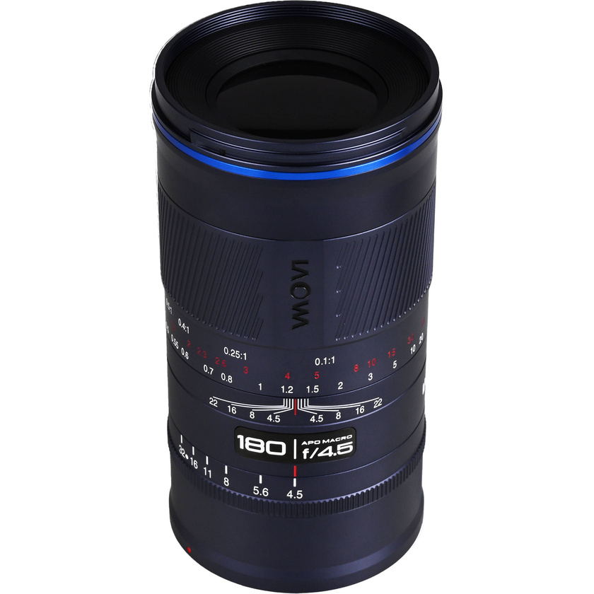 Laowa 180mm f/4.5 1.5x Ultra-Macro APO Lens (Canon RF)