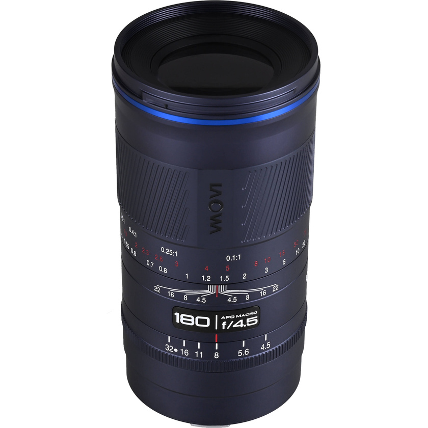 Laowa 180mm f/4.5 1.5x Ultra-Macro APO Lens (L-Mount)