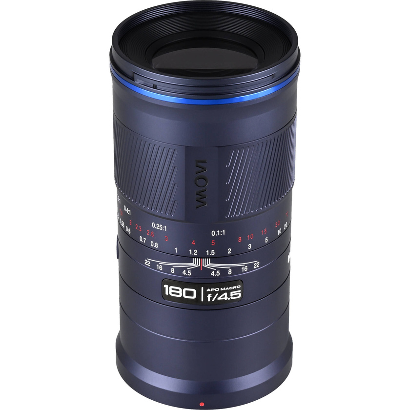 Laowa 180mm f/4.5 1.5x Ultra-Macro APO Lens (Nikon Z)