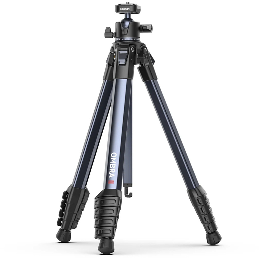 Ulanzi OMBRA II Tripod (Black)