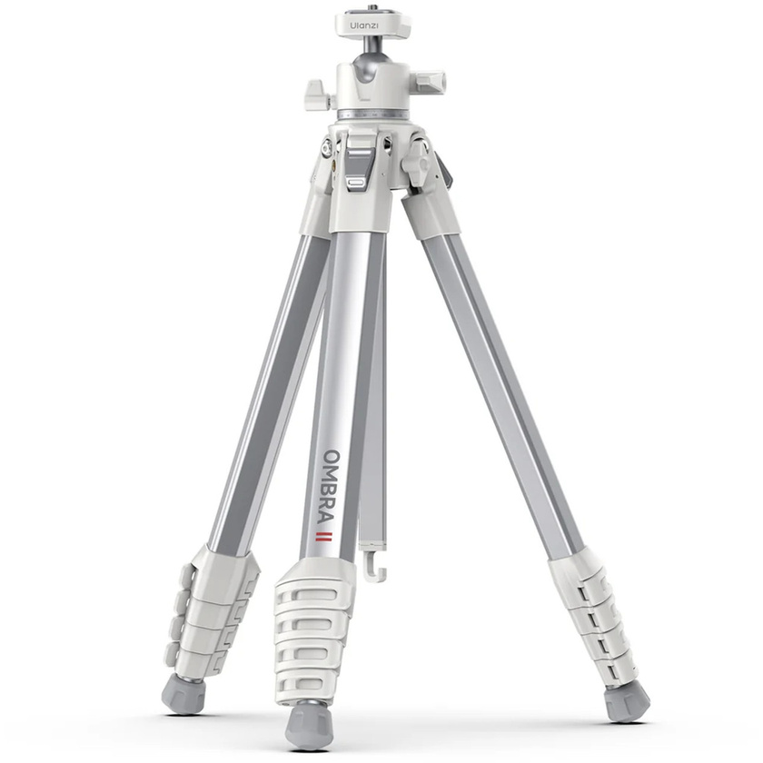 Ulanzi OMBRA II Tripod (White)