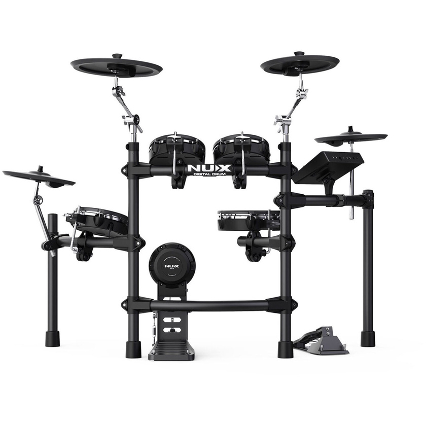 NUX DM-7X All Mesh Head Professional Digital Drum Kit