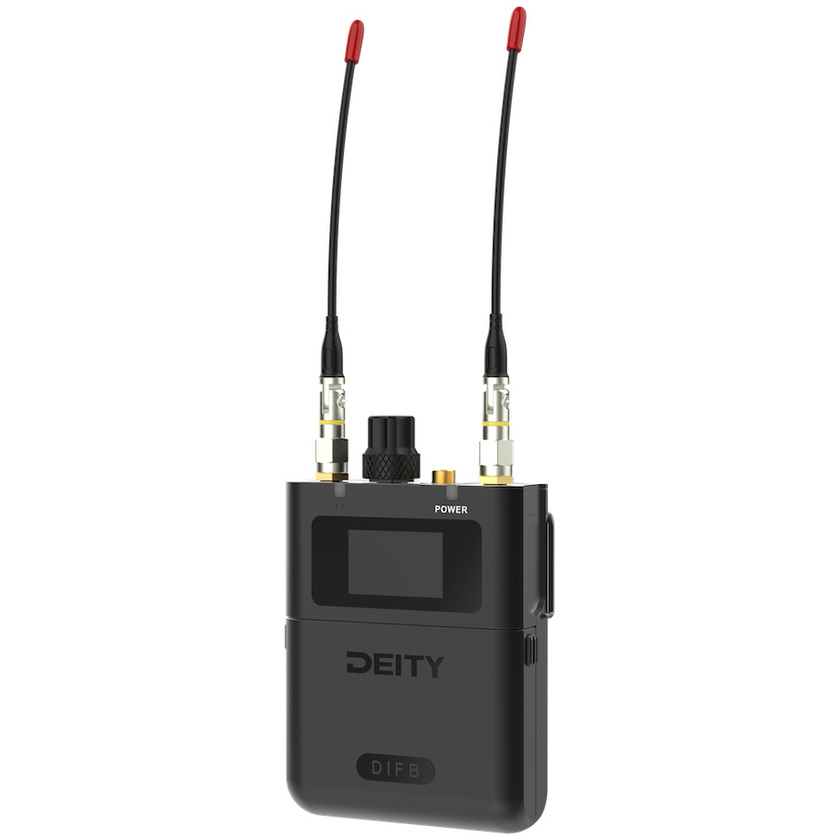 Deity Theos Bodypack DlFB Receiver