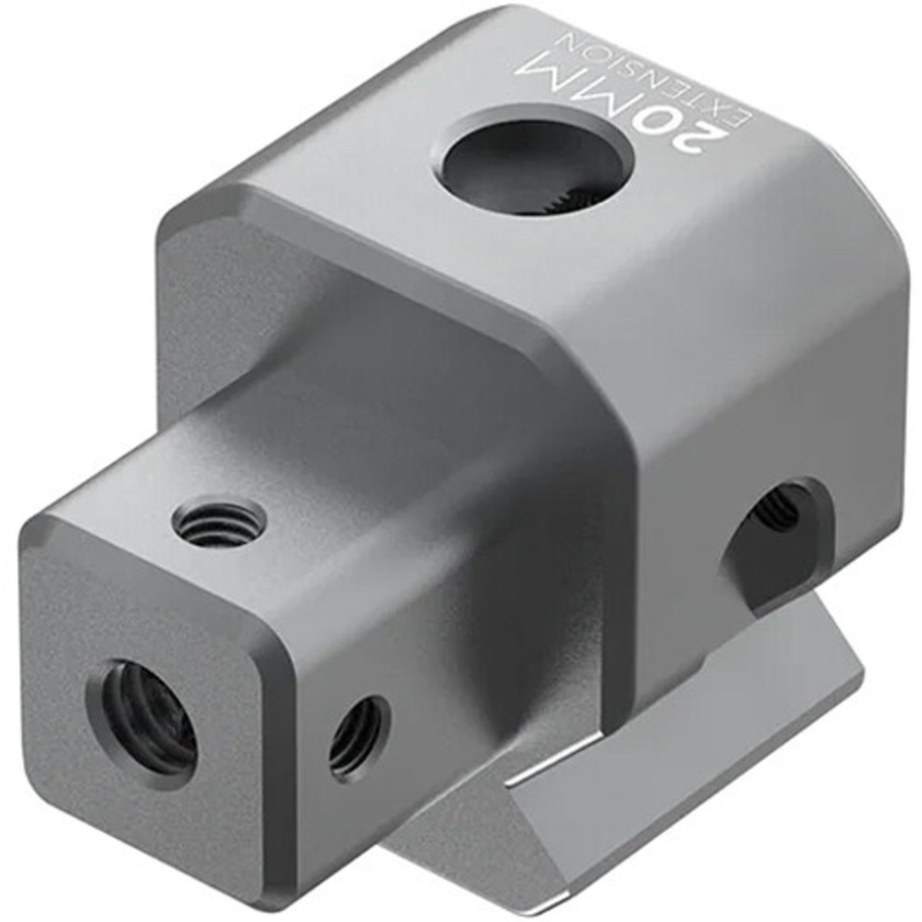 Kondor Blue 20mm Extension for Hollywood Handle (Space Gray)