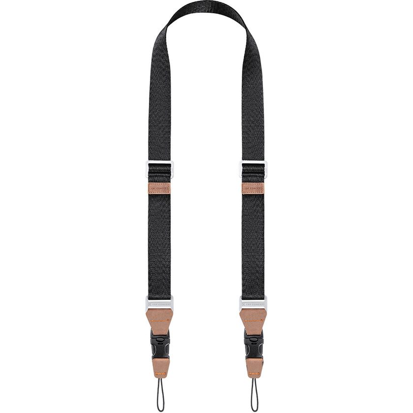 K&F Concept 32mm Camera Strap (Black)