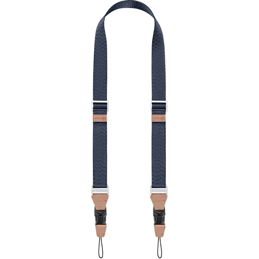 K&F Concept 32mm Camera Strap (Blue)