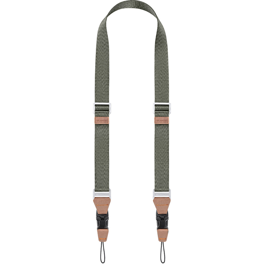 K&F Concept 32mm Camera Strap (Green)