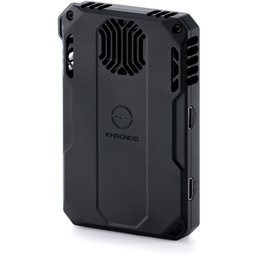 Tilta Khronos Cooling Storage System for Select iPhones (Black)