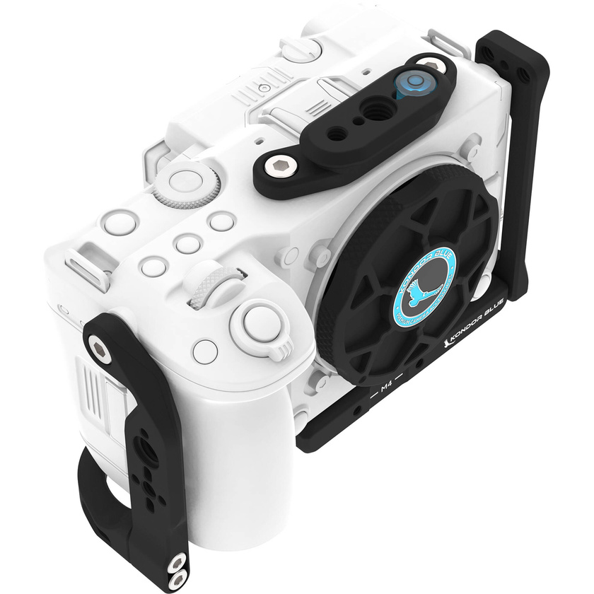 Kondor Blue Cage for Canon EOS C50 (Raven Black)