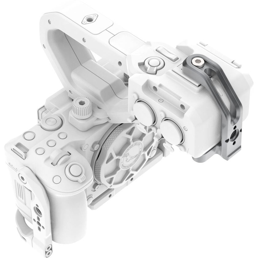 Kondor Blue XLR Audio Module Bracket (Space Gray)