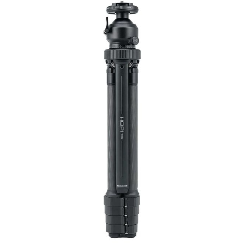 Heipi W28S-S 3-in-1 Carbon Fiber Tripod with KF50-S Ball Head (V2)