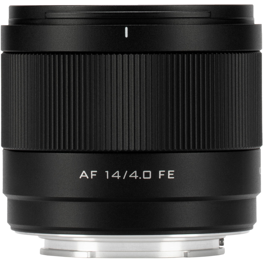 Viltrox AF 14mm f/4 Air FE Lens (Sony E)