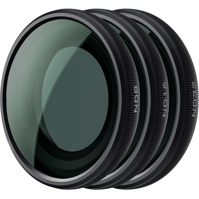 Insta360 ND Filter Set for GO Ultra (3-Pack)