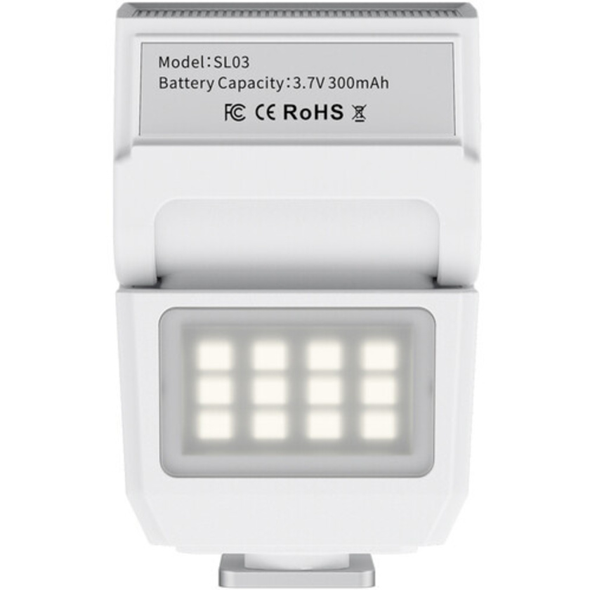 Ulanzi SL03 Spark Lite Camera Flash (White)