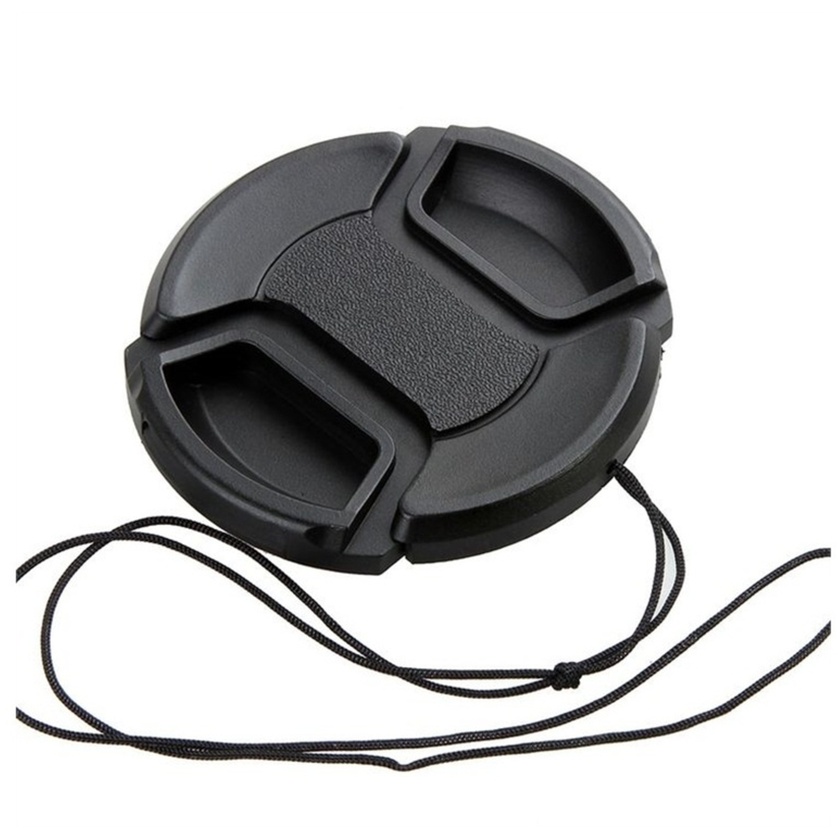Titan 58mm Front Lens Cap