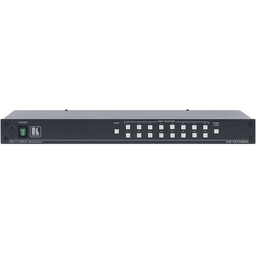 Kramer VS-161HDMI 16x1 HDMI Switcher