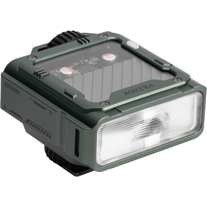 Viltrox Spark Z3 Flash for FUJIFILM (Tundra Green) | NZ