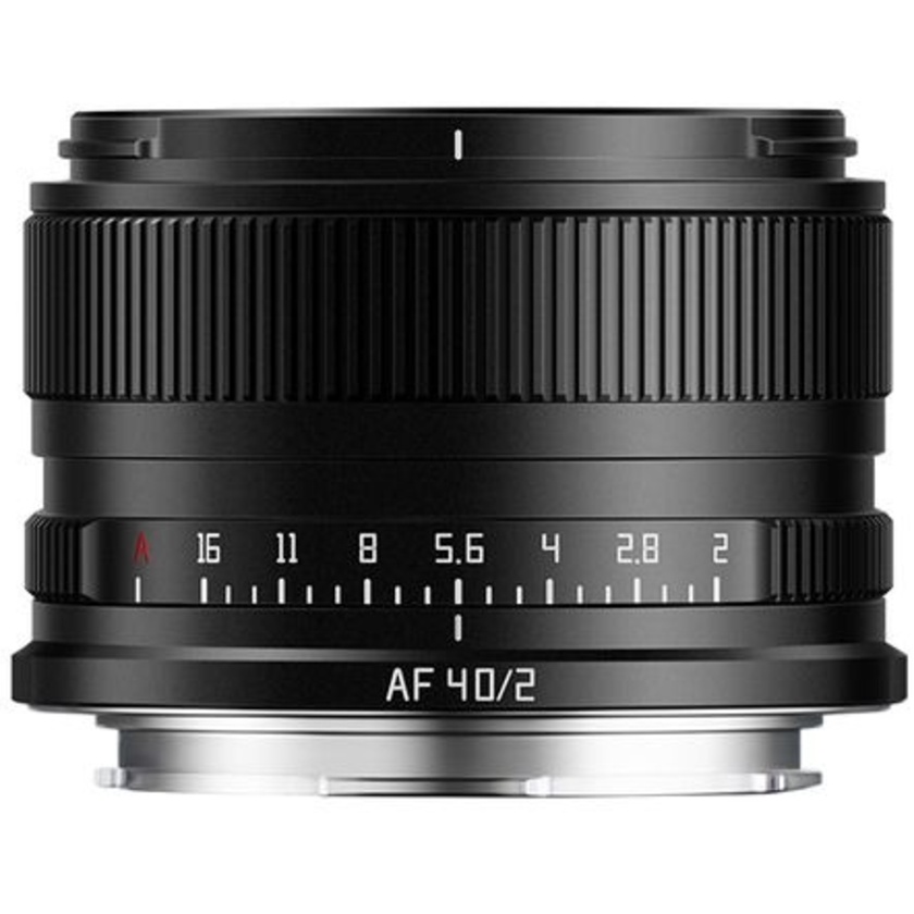TTArtisan AF 40mm f/2 Lens (L Mount)