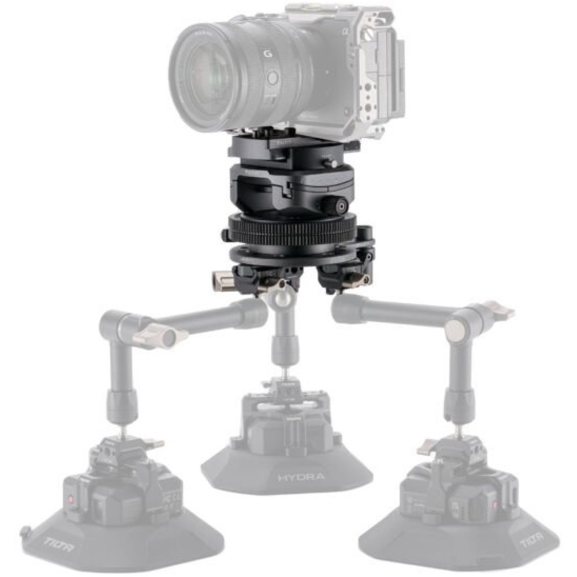 Tilta Hydra x Dan Ming Speed Pan System Base Kit