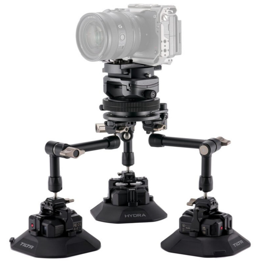 Tilta Hydra x Dan Ming Speed Pan System Pro Kit