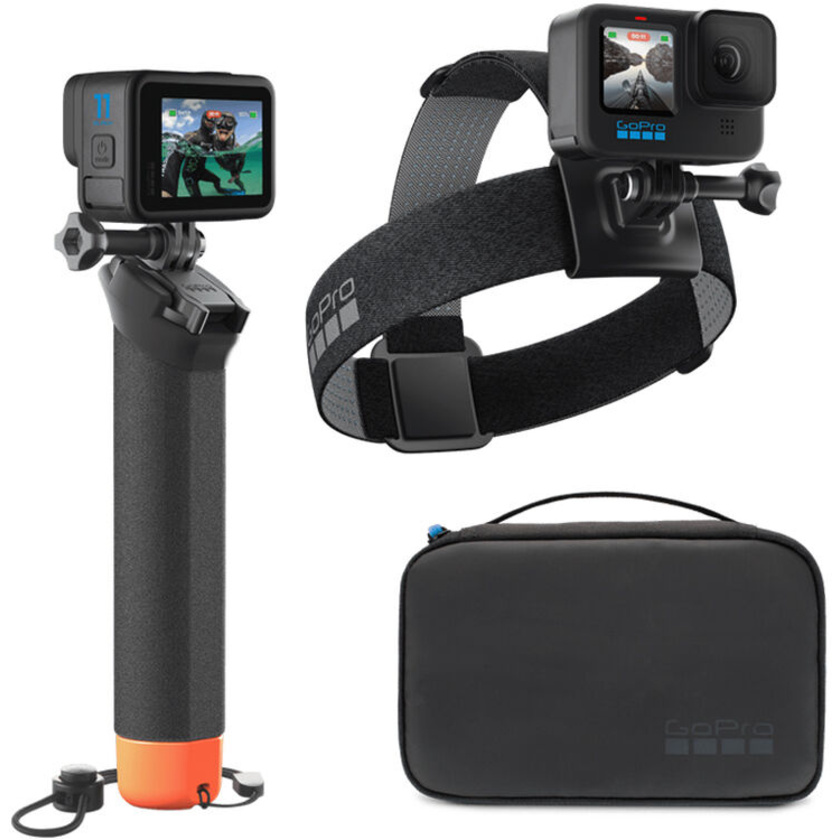 GoPro Adventure Kit v3