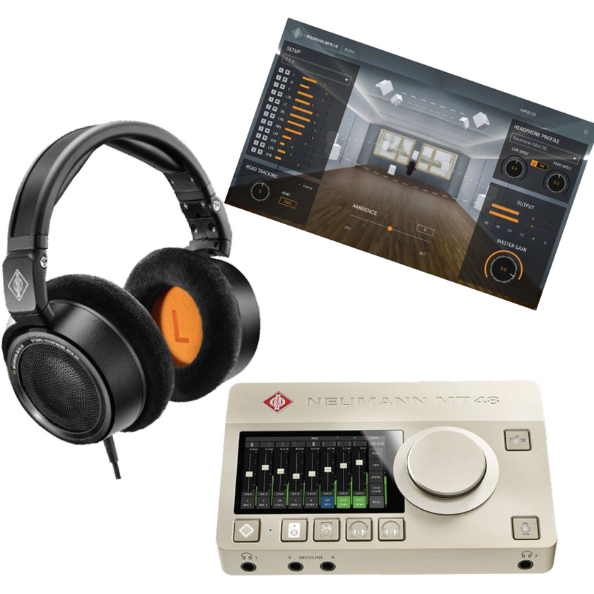 Neumann Studio Bundle (Limited Edition)