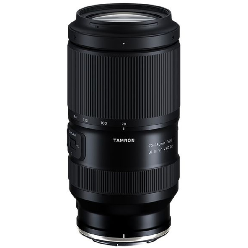 Tamron 70-180mm f/2.8 Di III VC VXD G2 Lens (Nikon Z)