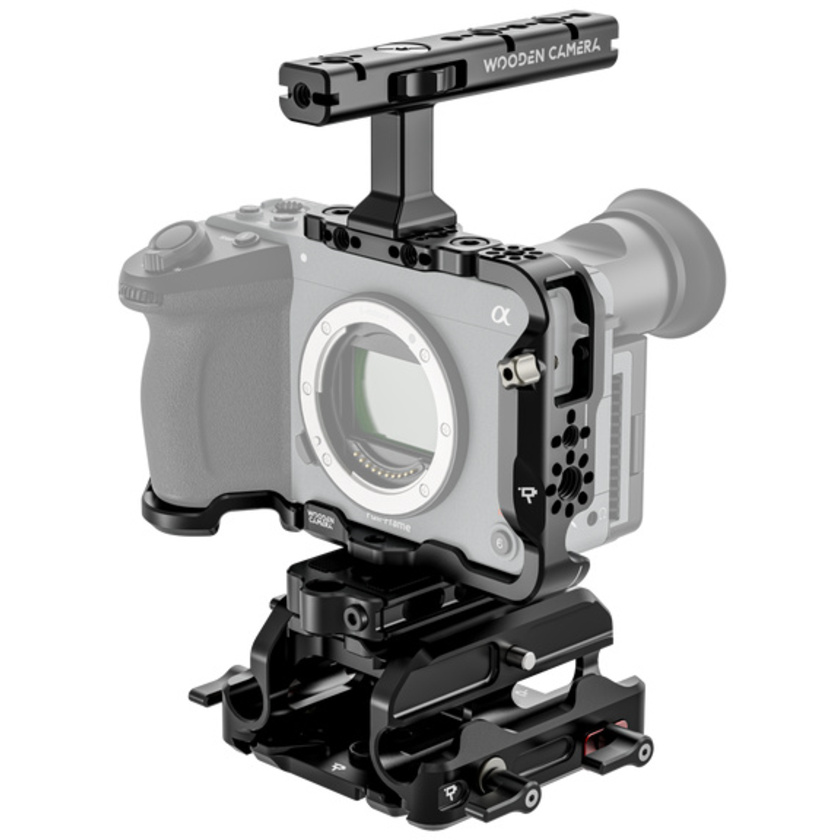 Wooden Camera Elite Cage System for Sony FX2