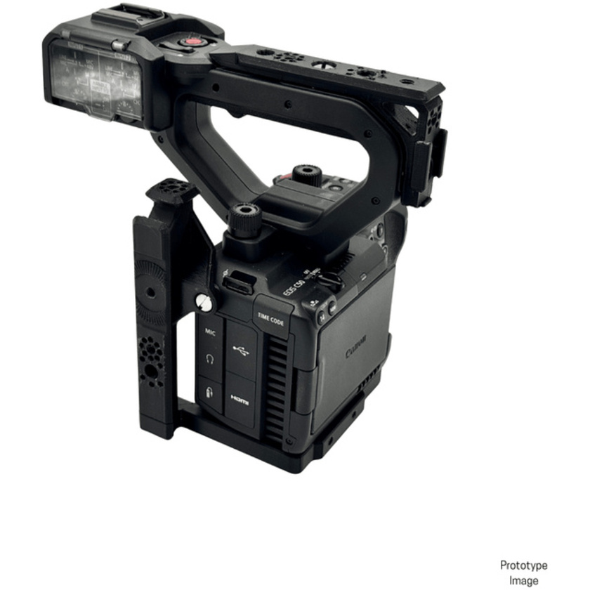 Zacuto Camera Cage for Canon C50