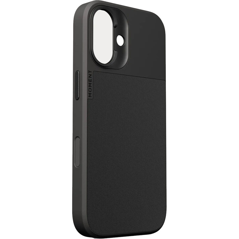 Moment Camera Case for iPhone 17 (Black)