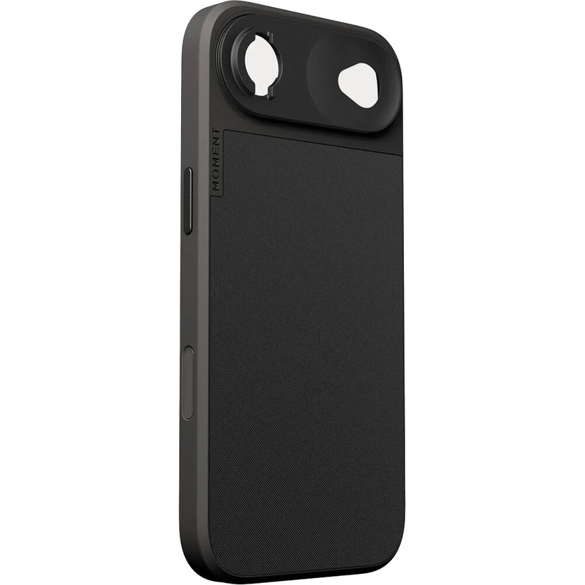 Moment Camera Case for iPhone 17 Air (Black)